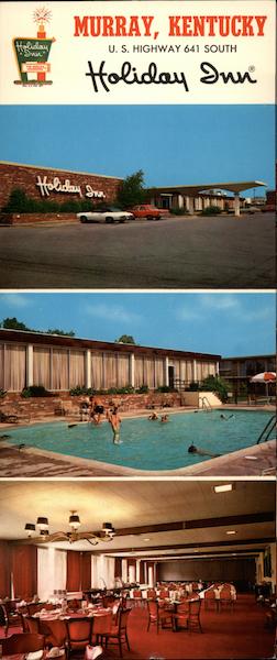 Holiday Inn Murray Kentucky