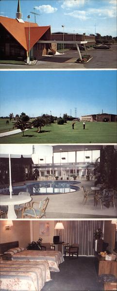 Howard Johnson Lodge Monroe Michigan