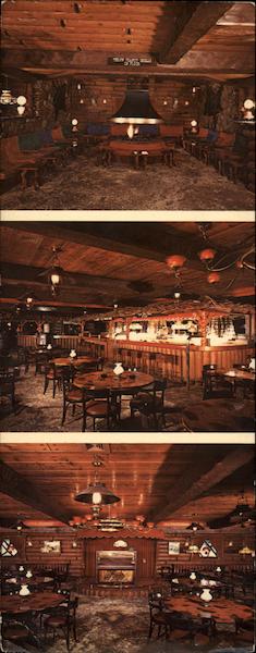 Clearman's North Woods Inn of Covina California