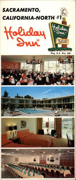 Holiday Inn Sacramento California