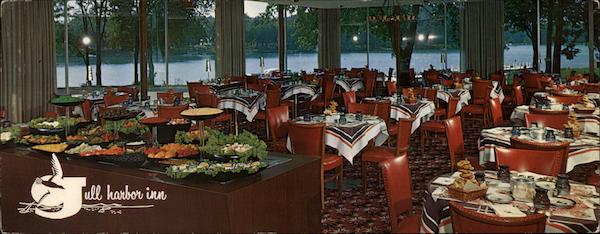 Gull Harbor Inn Richland Michigan