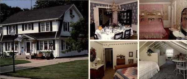 Dutch Colonial Inn Holland Michigan