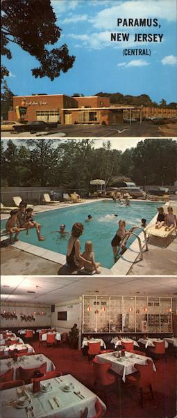 Holiday Inn Paramus New Jersey