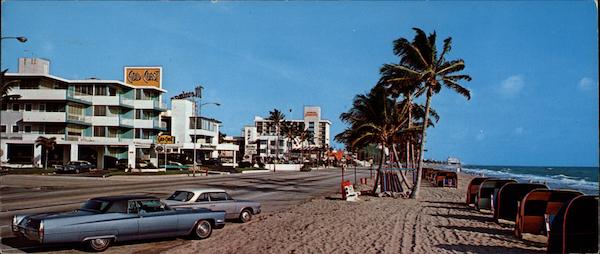 Gold Coast Apartment Hotel Fort Lauderdale Florida