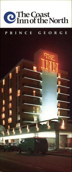 The Coast Inn of the North Prince George BC Canada