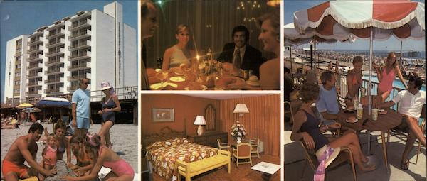 Port-O-Call Hotel & Motor Inn Ocean City New Jersey