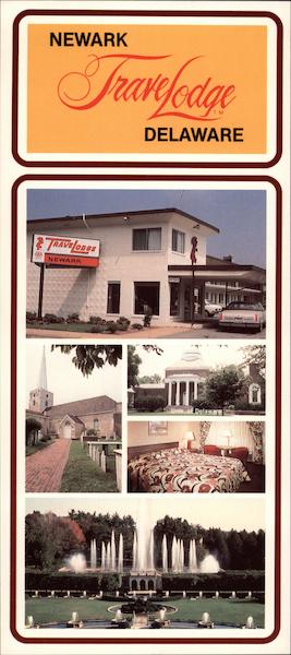 TraveLodge Newark Delaware