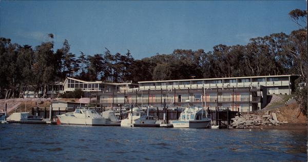 Golden Tee Resort Lodge Morro Bay California