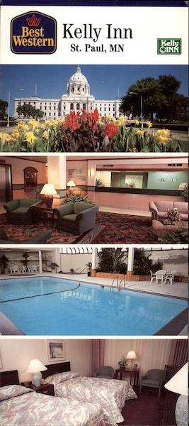 Best Western Kelly Inn St. Paul Minnesota