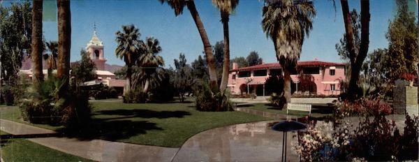 Ryan's El Mirador Hotel Palm Springs California