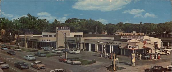 Allen Motor Inn Cedar Rapids Iowa