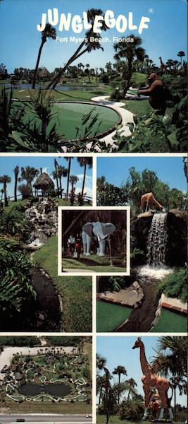 JungleGolf Fort Myers Florida