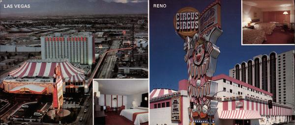 Circus Circus Hotel/Casino Las Vegas Nevada