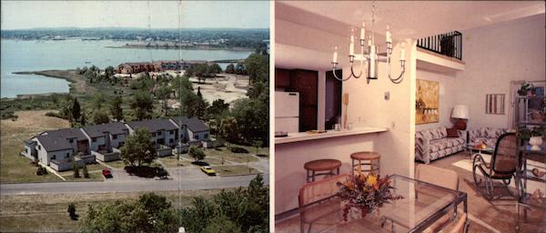 Cedarhurst on Wickford Harbor North Kingstown Rhode Island