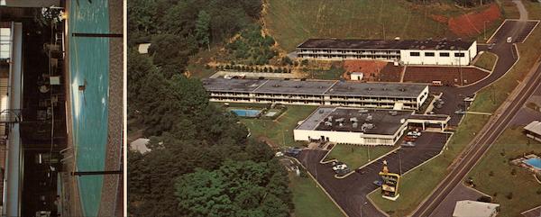Holiday Inn Cherokee North Carolina
