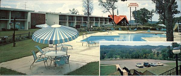 Howard Johnson's Motor Lodge and Restaurant Nashville Tennessee