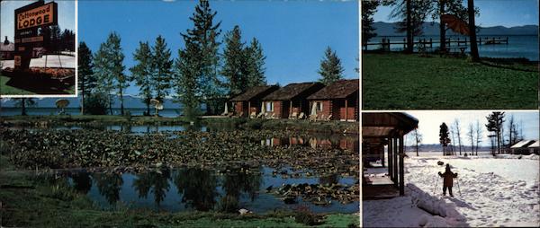 Cottonwood Lodge Tahoe Vista California