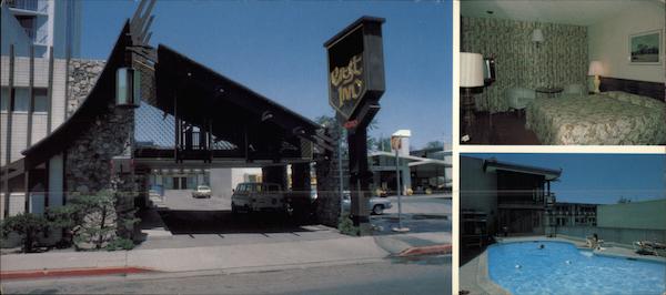 Crest Inn Reno Nevada