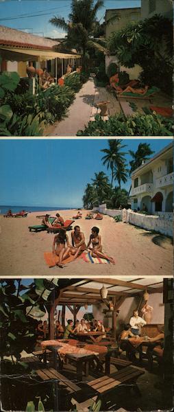 Lutece on the Beach San Juan Puerto Rico