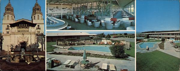 San Simeon Lodge California