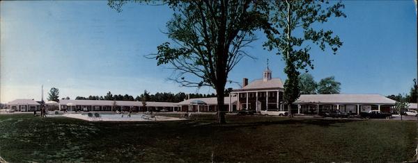Mount Vernon Motor Lodge Williamsburg Virginia Luis Asarraga