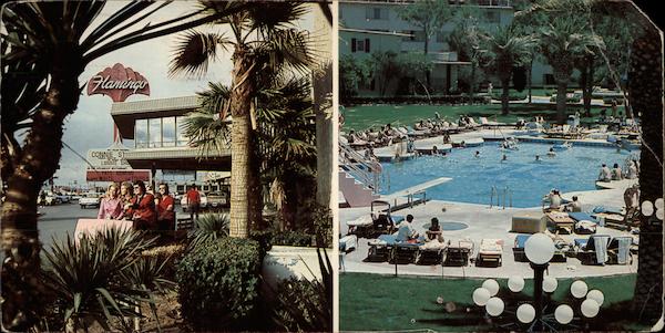 Flamingo Hilton Las Vegas, NV