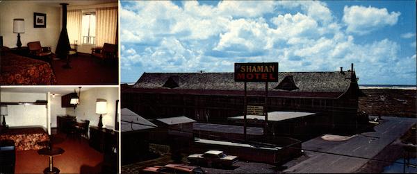 The Shaman Motel Long Beach Washington