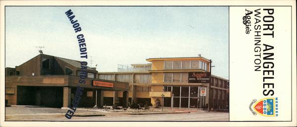 Aggie's Inn Port Angeles Washington