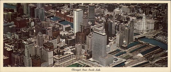 Chicago's Near North Side Illinois