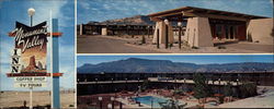 Monument Valley Inn Kayenta, AZ Large Format Postcard Large Format Postcard