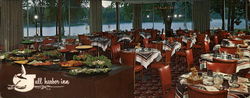 Gull Harbor Inn Large Format Postcard