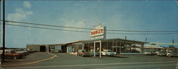 Willingham Rambler, Inc Large Format Postcard