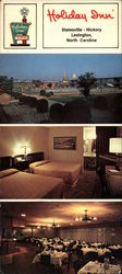 Holiday Inns Large Format Postcard