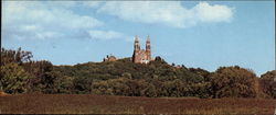 Holy Hill, Shrine of Mary Large Format Postcard