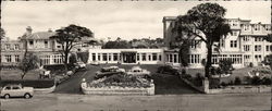 Heathlands Motel, East Cliff Bournemouth, UK Dorset Large Format Postcard Large Format Postcard