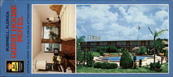 Best Western Guest House Motel Large Format Postcard