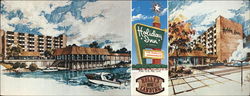 Holiday Inn of Grand Rapids Large Format Postcard