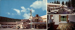 TraveLodge Sunnyside-Tahoe City, CA Large Format Postcard Large Format Postcard