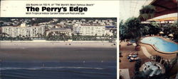 The Perry's Edge Large Format Postcard