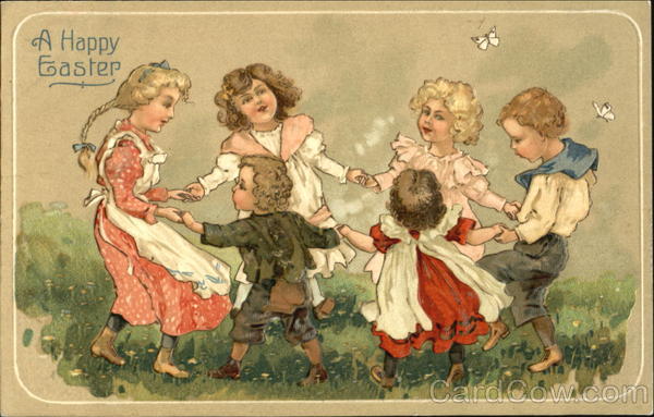 Children dancing With Children