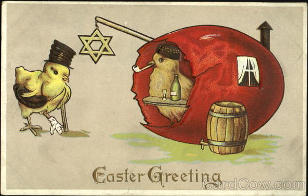 Chicks in Egg Home With Chicks