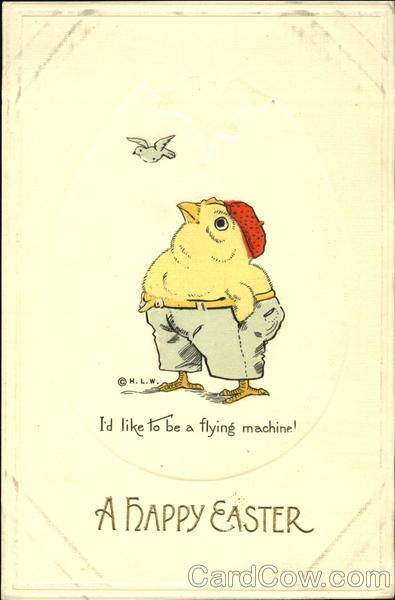 Dreamful chick With Chicks