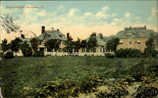 Honton Hospital Montpelier Vermont
