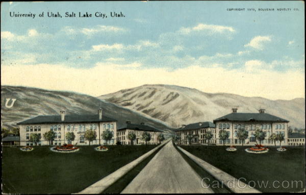 University of Utah Salt Lake City