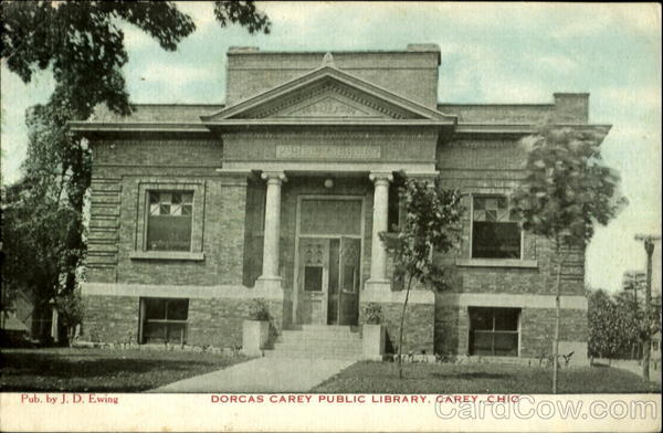 Dorcas Carey Public Library Ohio