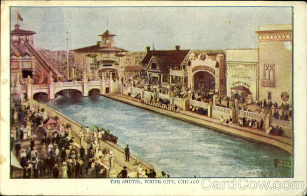 The Shutes, White City Chicago Illinois