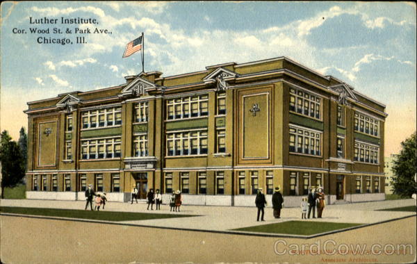 Luther Institute Chicago Illinois