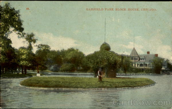 Garfield Park Block House, Chicago Illinois