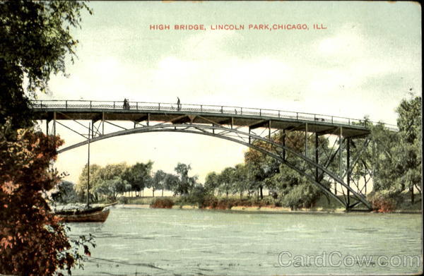 High Bridge, Lincoln Park Chicago Illinois