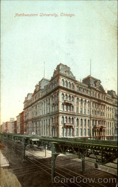 Northwestern University Chicago Illinois